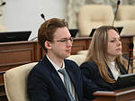 8-я сессия Молодежного Парламента Алтайского края